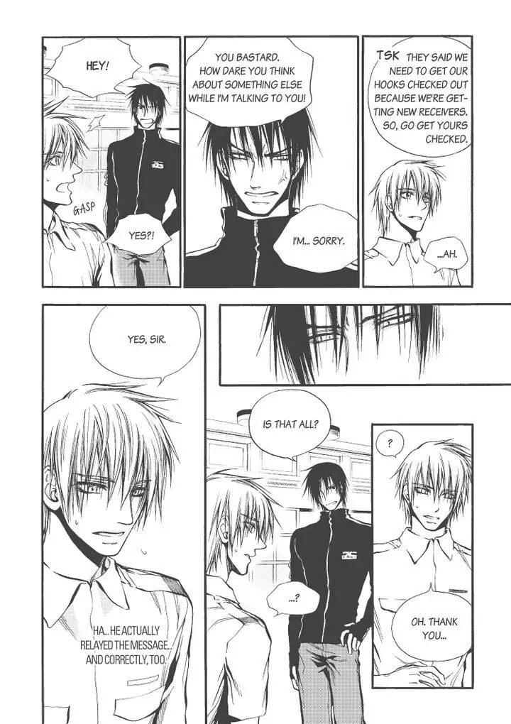 Core Scramble Chapter 11 page 18 - 