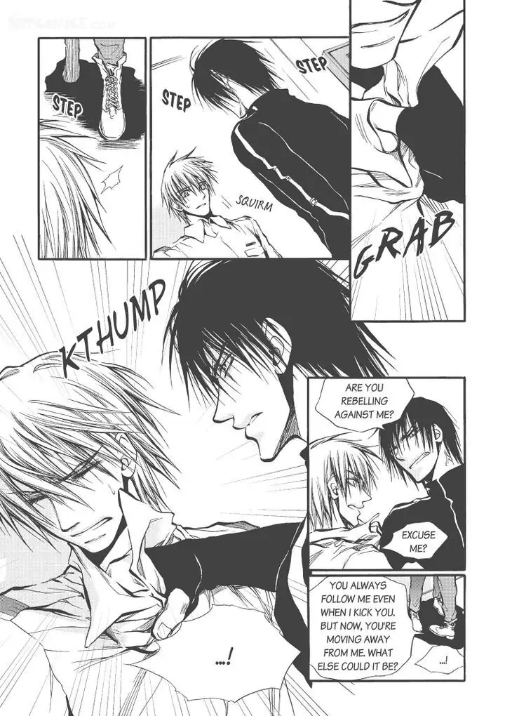 Core Scramble Chapter 11 page 19 - 