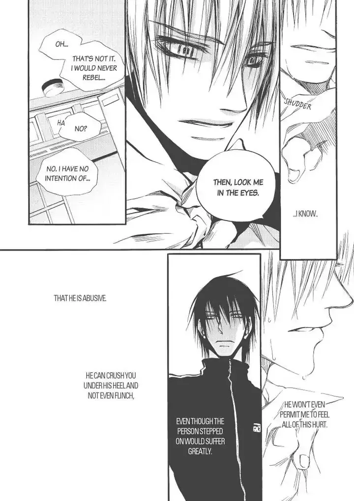 Core Scramble Chapter 11 page 20 - 