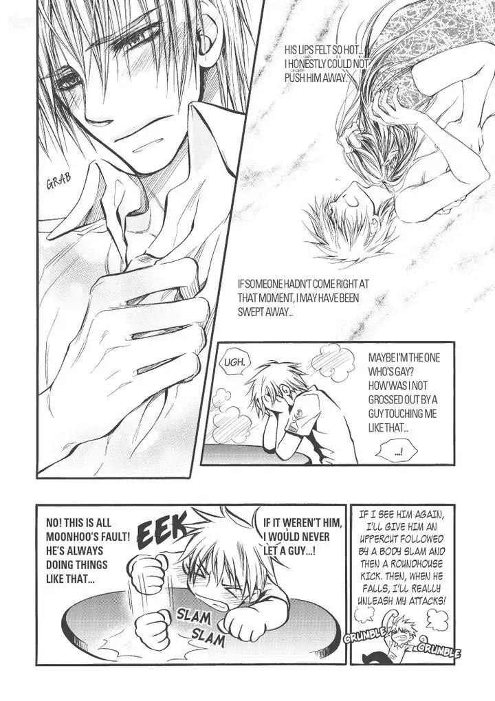 Core Scramble Chapter 11 page 3 - 