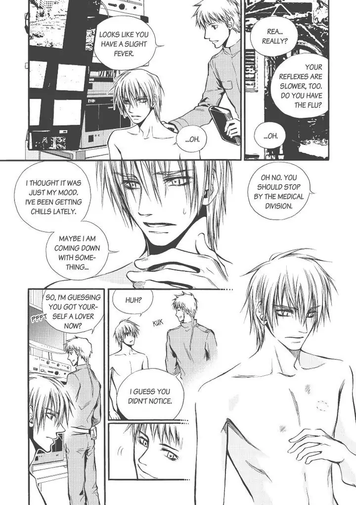 Core Scramble Chapter 11 page 22 - 