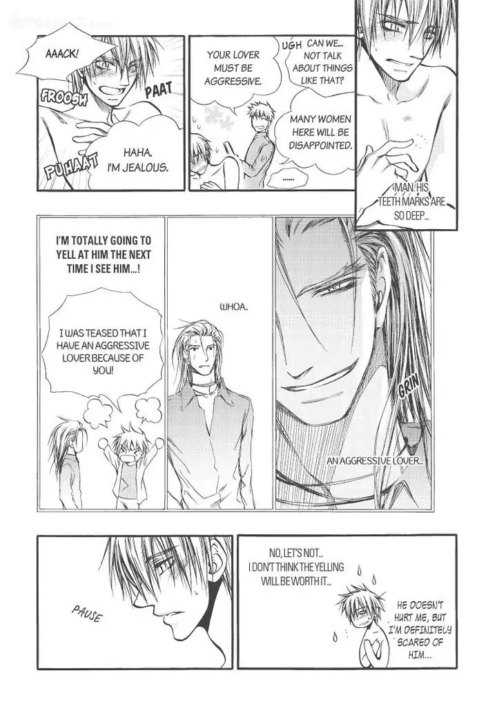 Core Scramble Chapter 11 page 23 - 