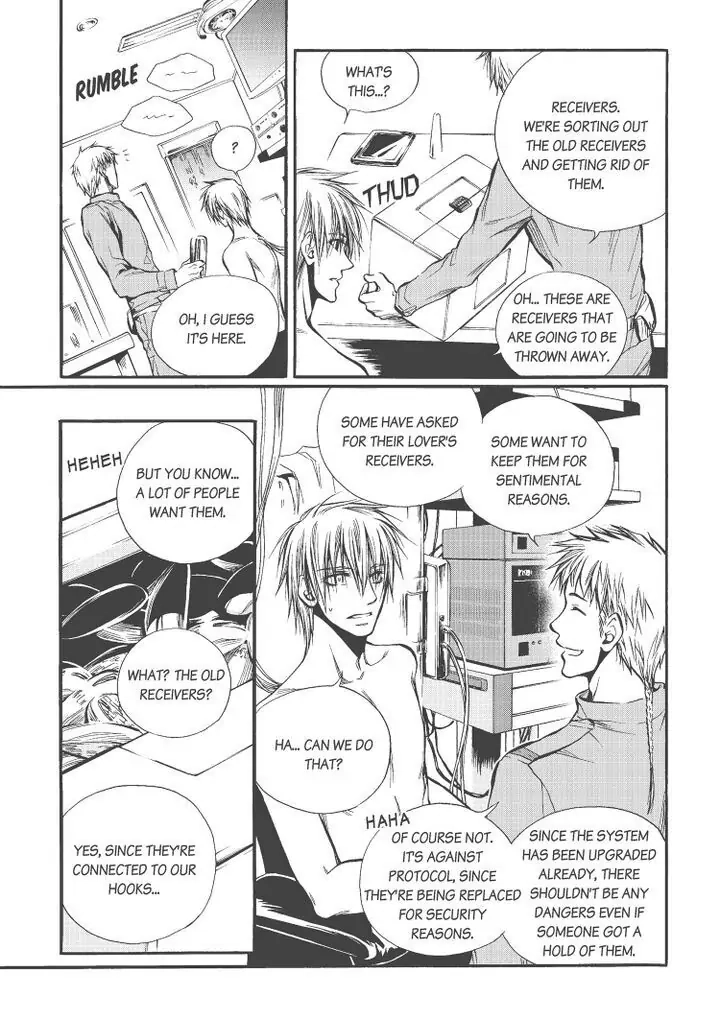 Core Scramble Chapter 11 page 24 - 