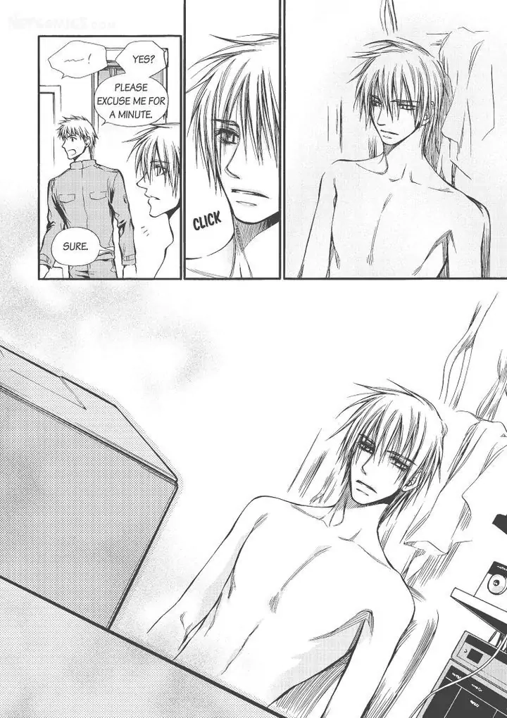 Core Scramble Chapter 11 page 25 - 