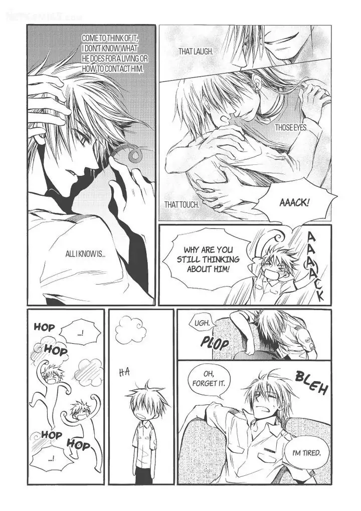 Core Scramble Chapter 11 page 5 - 