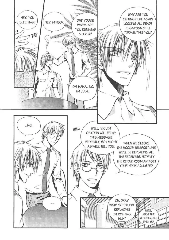 Core Scramble Chapter 11 page 6 - 