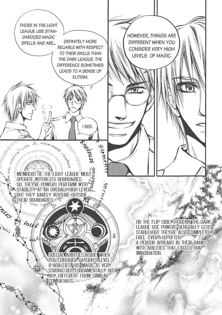 Core Scramble Chapter 11 page 8 - 