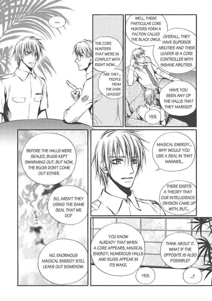 Core Scramble Chapter 11 page 10 - 