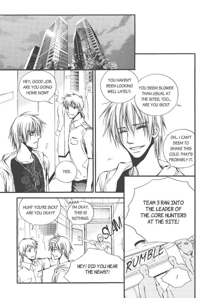 Core Scramble Chapter 12 page 2 - 