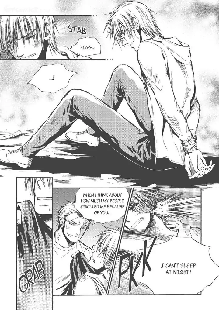 Core Scramble Chapter 12 page 11 - 
