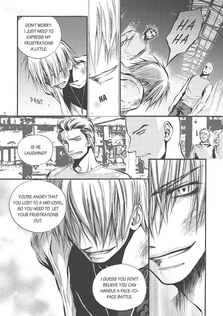 Core Scramble Chapter 12 page 13 - 