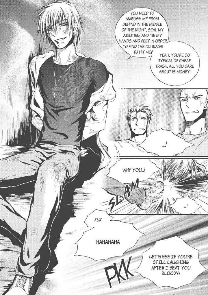 Core Scramble Chapter 12 page 14 - 