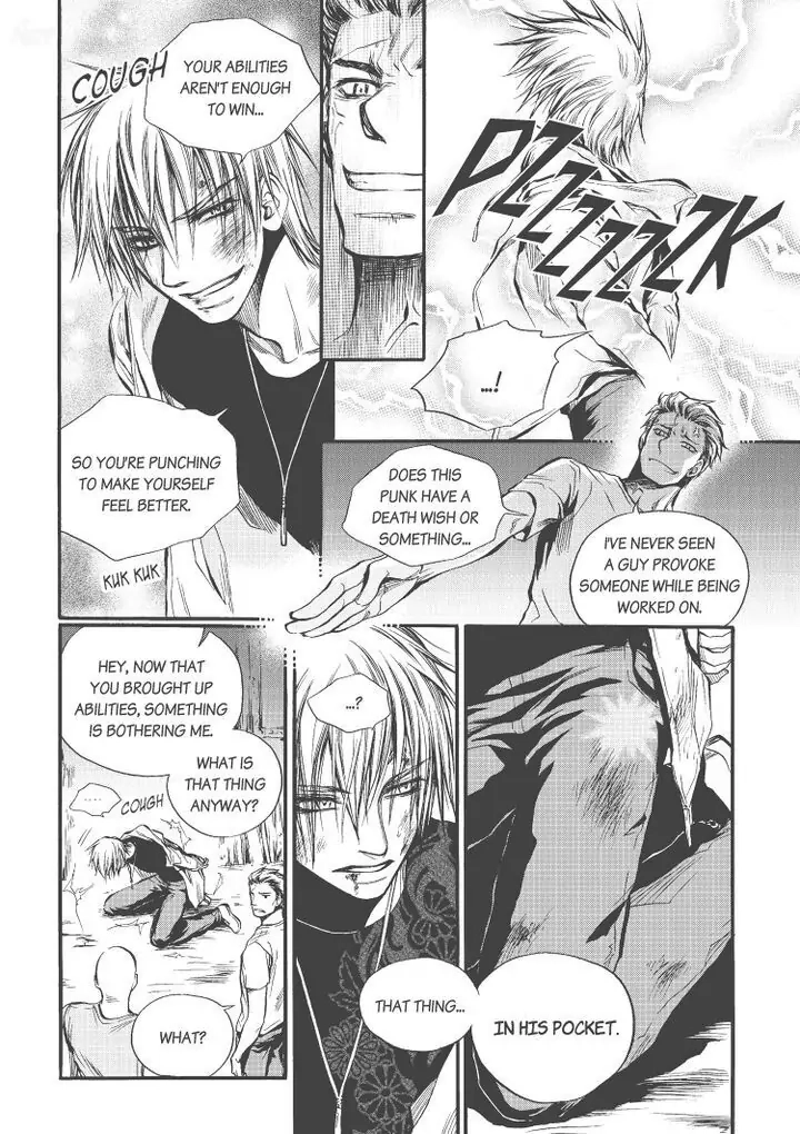Core Scramble Chapter 12 page 15 - 