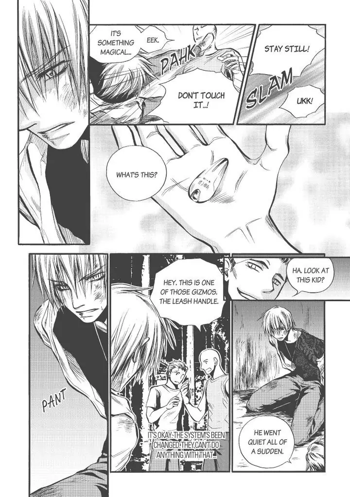 Core Scramble Chapter 12 page 16 - 