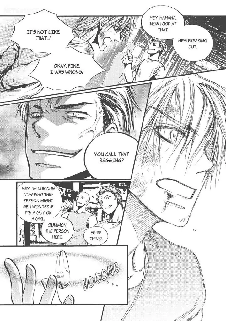 Core Scramble Chapter 12 page 19 - 