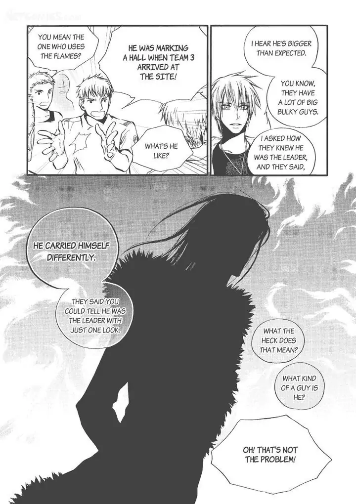 Core Scramble Chapter 12 page 3 - 
