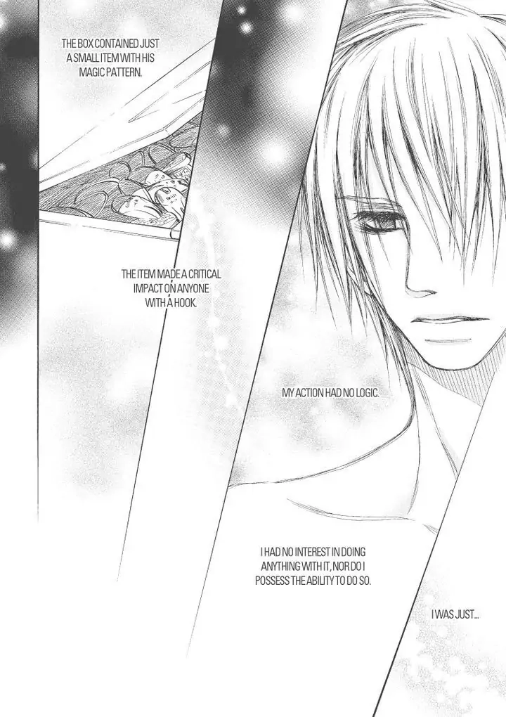 Core Scramble Chapter 12 page 21 - 