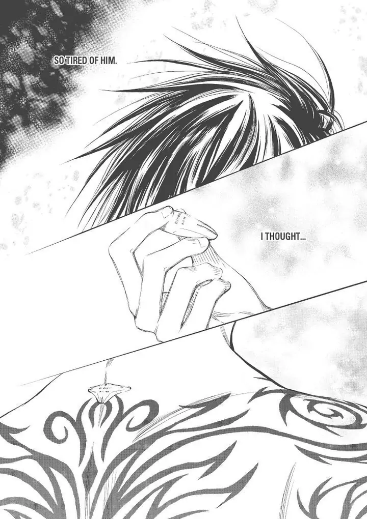 Core Scramble Chapter 12 page 22 - 