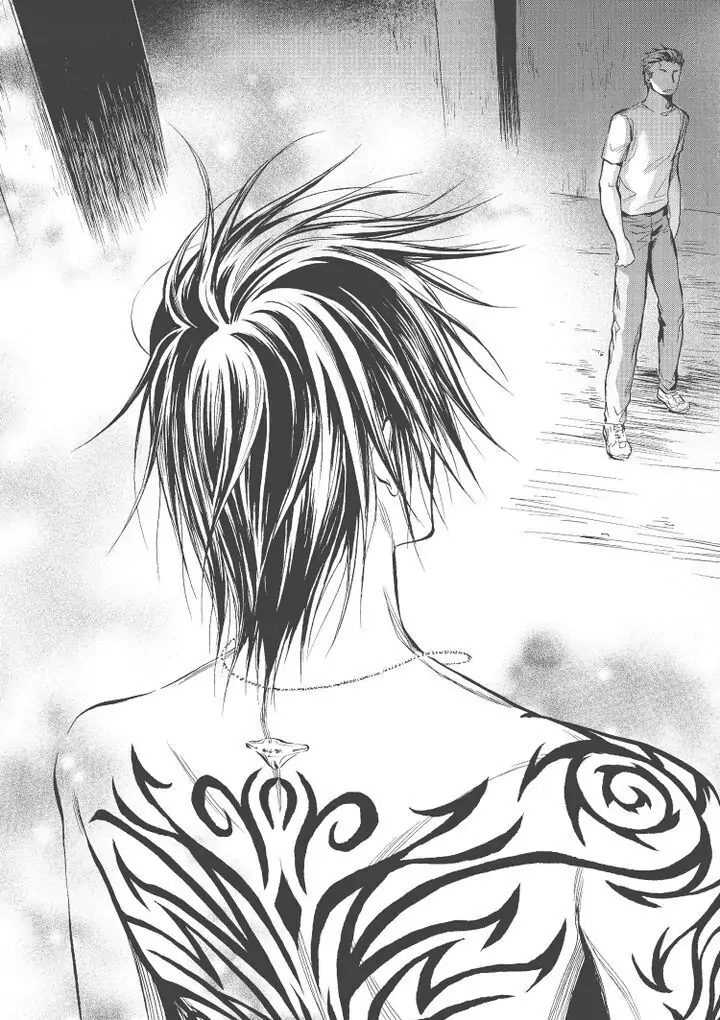 Core Scramble Chapter 12 page 23 - 
