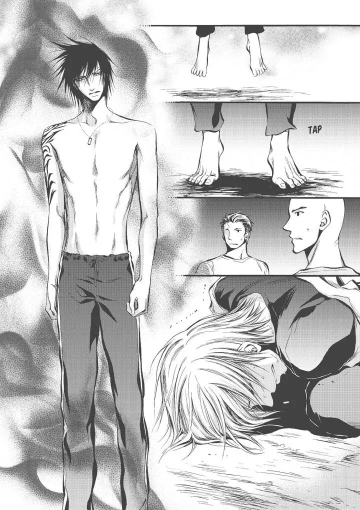 Core Scramble Chapter 12 page 25 - 