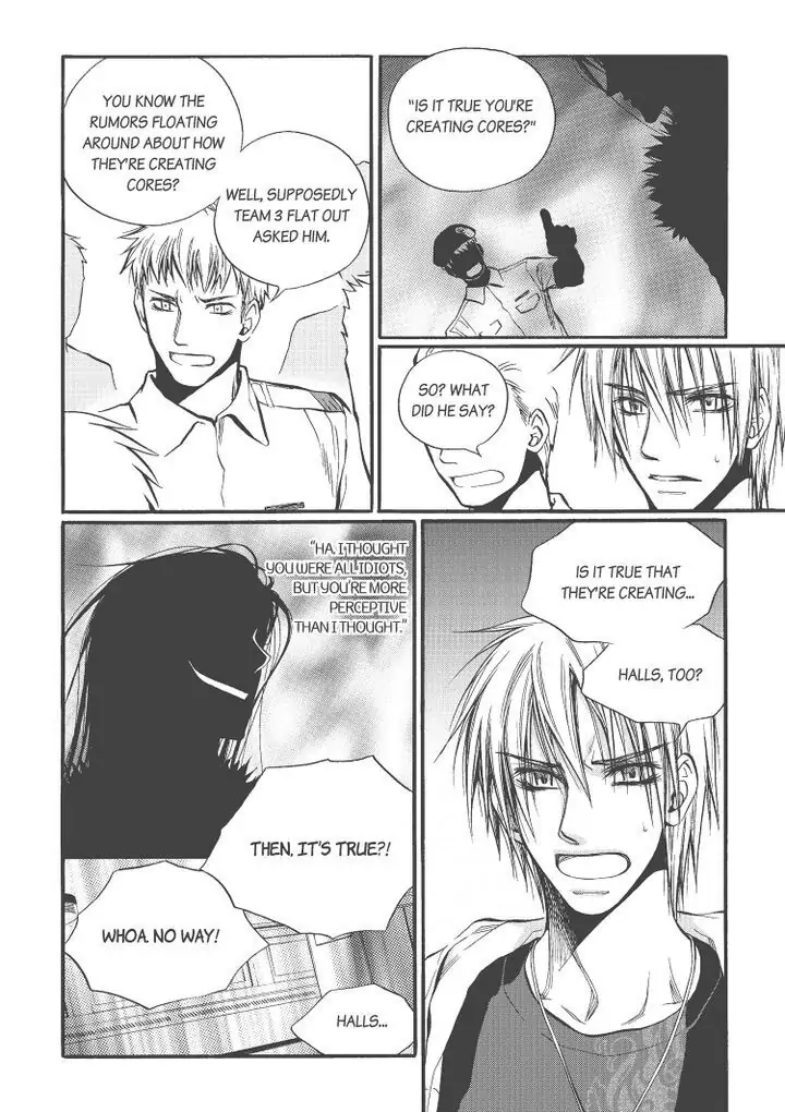 Core Scramble Chapter 12 page 4 - 