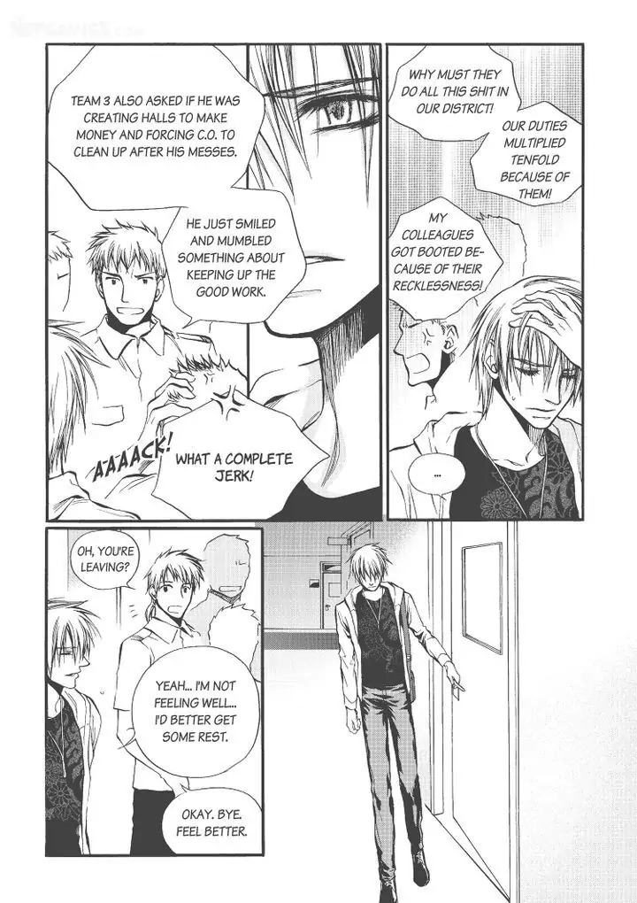 Core Scramble Chapter 12 page 5 - 