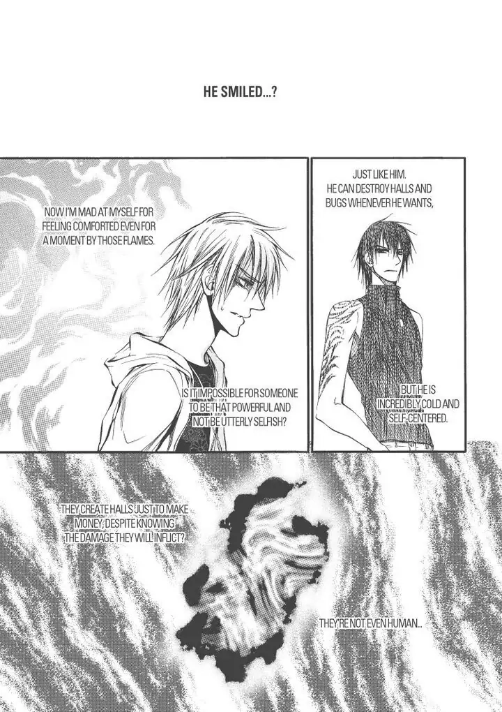 Core Scramble Chapter 12 page 6 - 