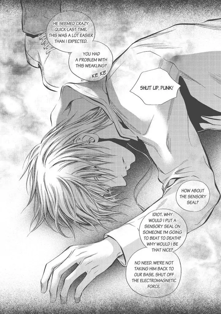 Core Scramble Chapter 12 page 8 - 