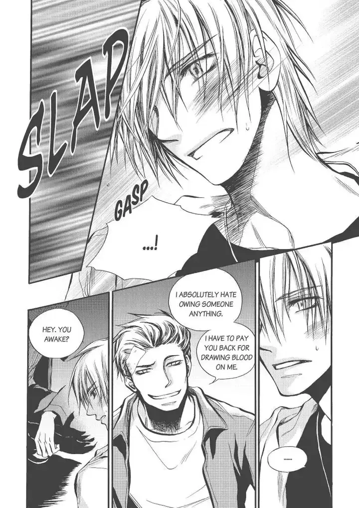 Core Scramble Chapter 12 page 10 - 