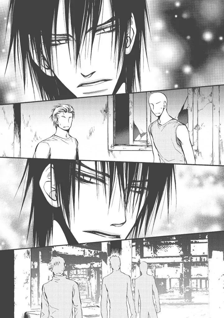 Core Scramble Chapter 13 page 2 - 