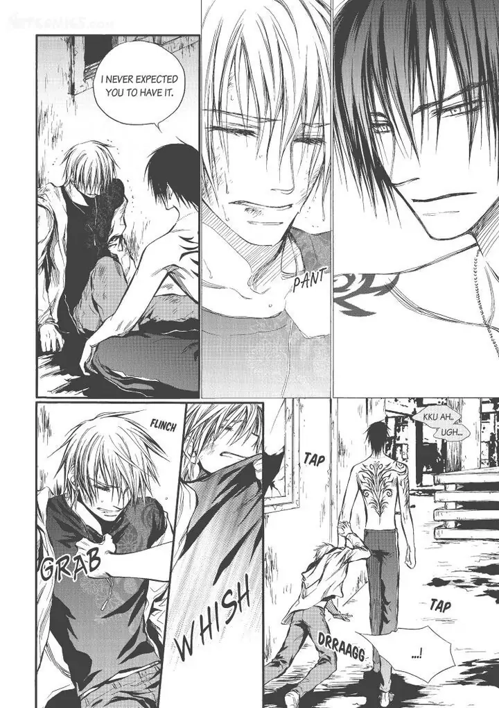 Core Scramble Chapter 13 page 11 - 