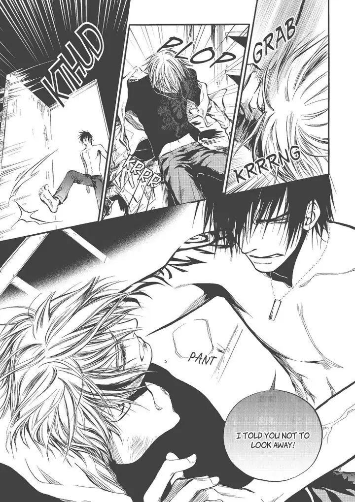 Core Scramble Chapter 13 page 12 - 