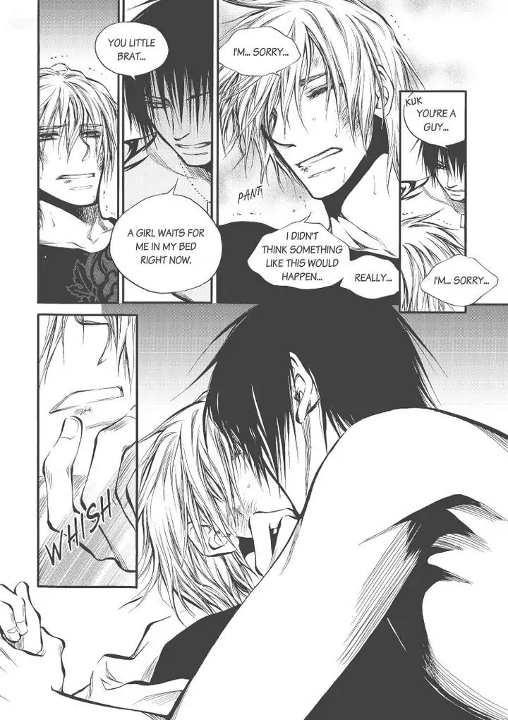 Core Scramble Chapter 13 page 13 - 