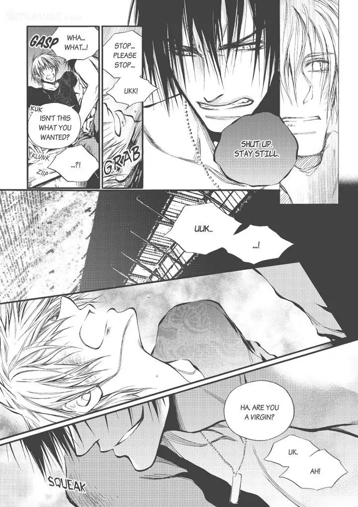 Core Scramble Chapter 13 page 15 - 