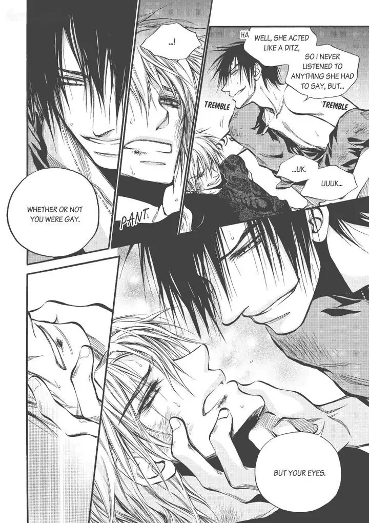 Core Scramble Chapter 13 page 17 - 