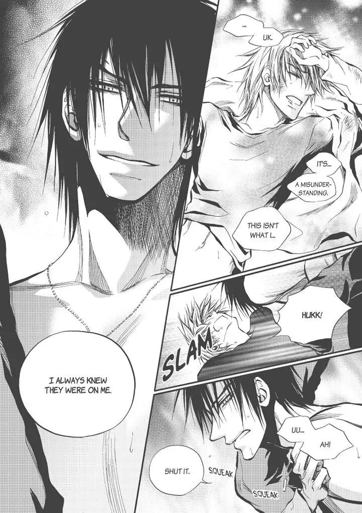 Core Scramble Chapter 13 page 18 - 