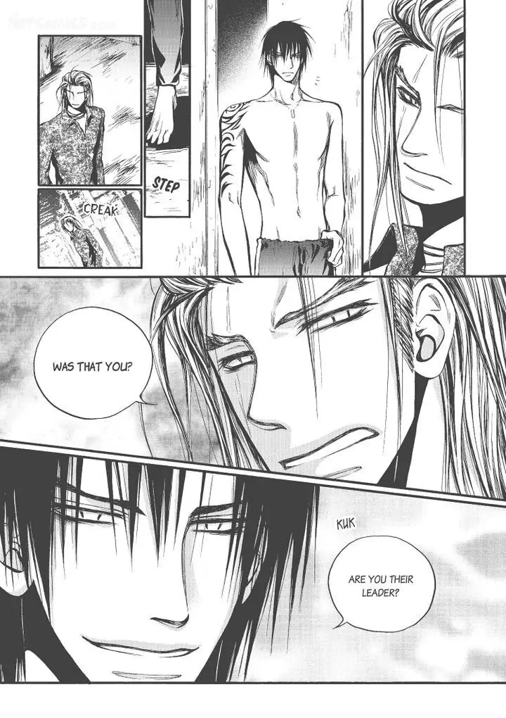 Core Scramble Chapter 13 page 21 - 