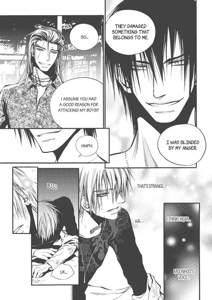 Core Scramble Chapter 13 page 22 - 