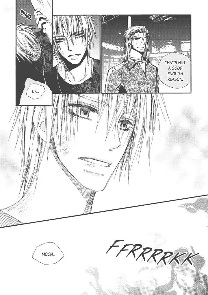 Core Scramble Chapter 13 page 23 - 