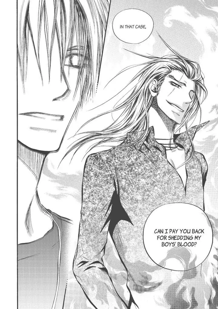 Core Scramble Chapter 13 page 24 - 