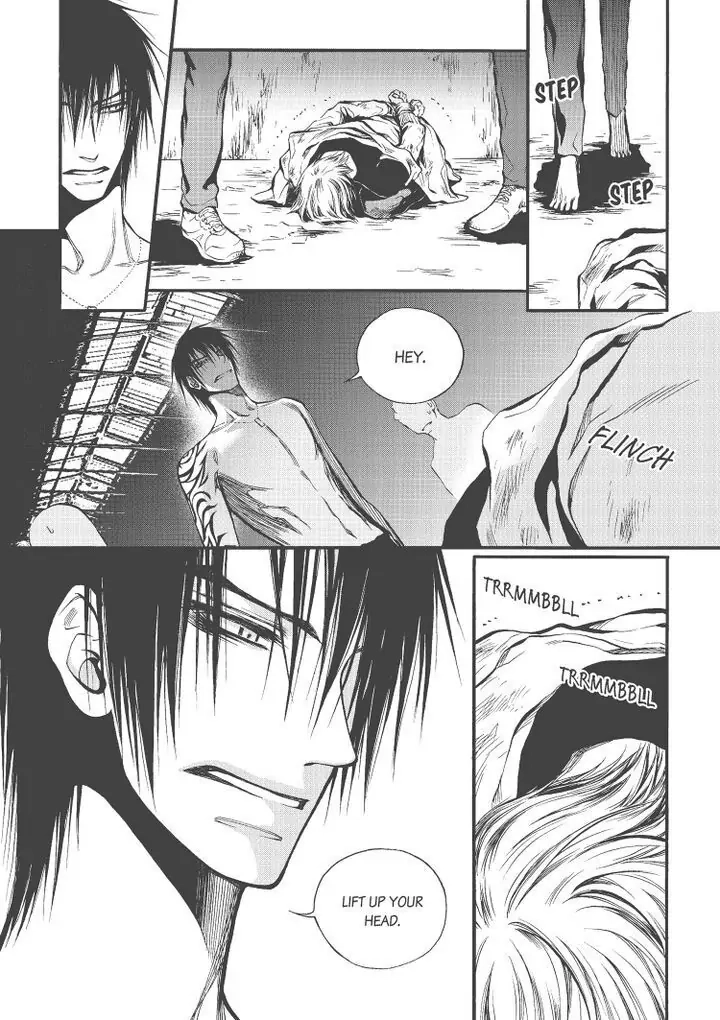 Core Scramble Chapter 13 page 4 - 