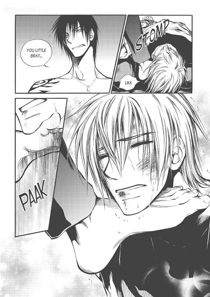 Core Scramble Chapter 13 page 5 - 