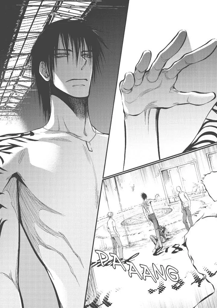 Core Scramble Chapter 13 page 6 - 