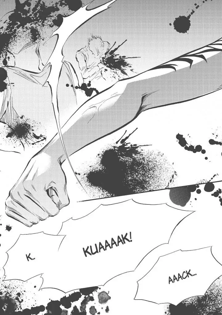 Core Scramble Chapter 13 page 7 - 