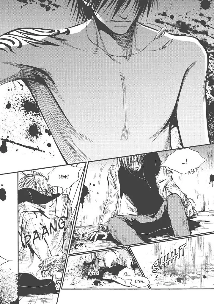 Core Scramble Chapter 13 page 8 - 