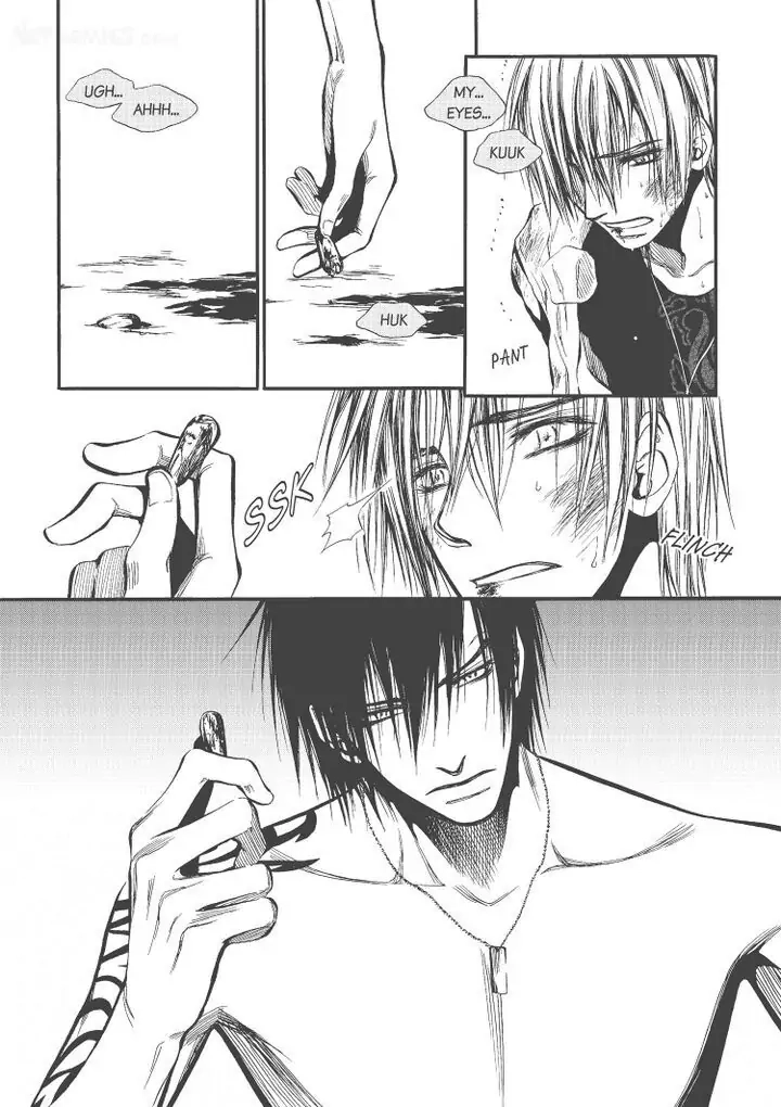 Core Scramble Chapter 13 page 9 - 