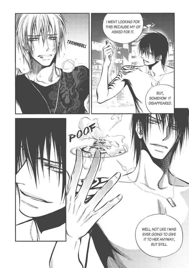 Core Scramble Chapter 13 page 10 - 