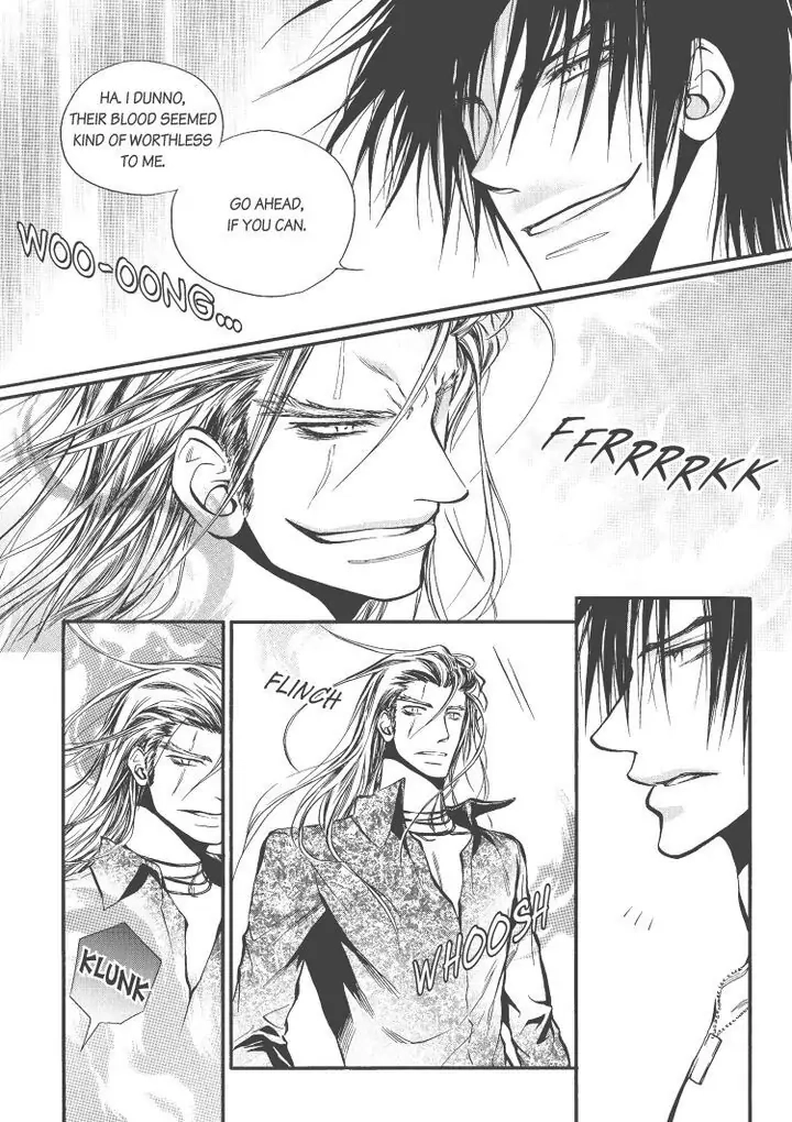Core Scramble Chapter 14 page 2 - 