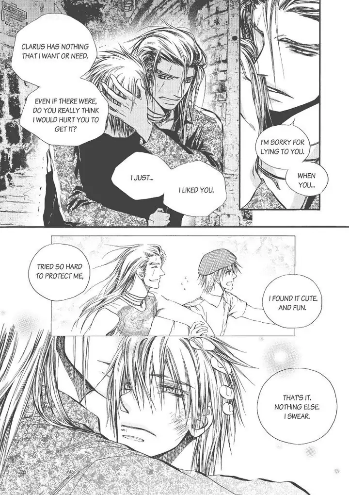 Core Scramble Chapter 14 page 11 - 