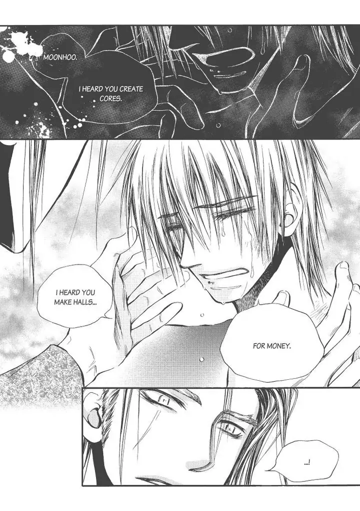 Core Scramble Chapter 14 page 14 - 